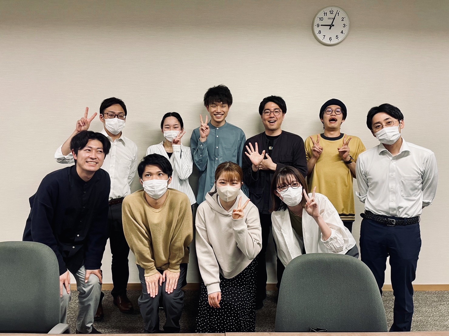 運営PJ総会（R5）　