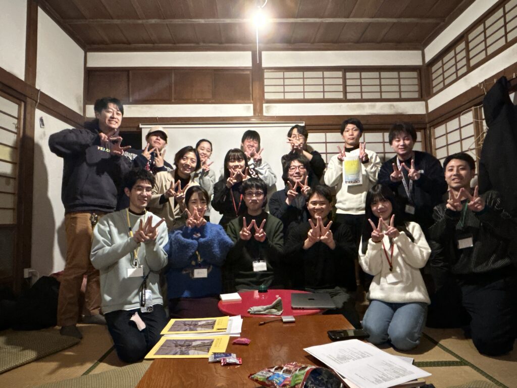 【2025.1.13 定例会・新年会】