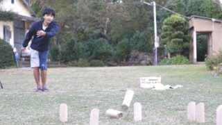 【プロジェクト紹介】モルック長崎