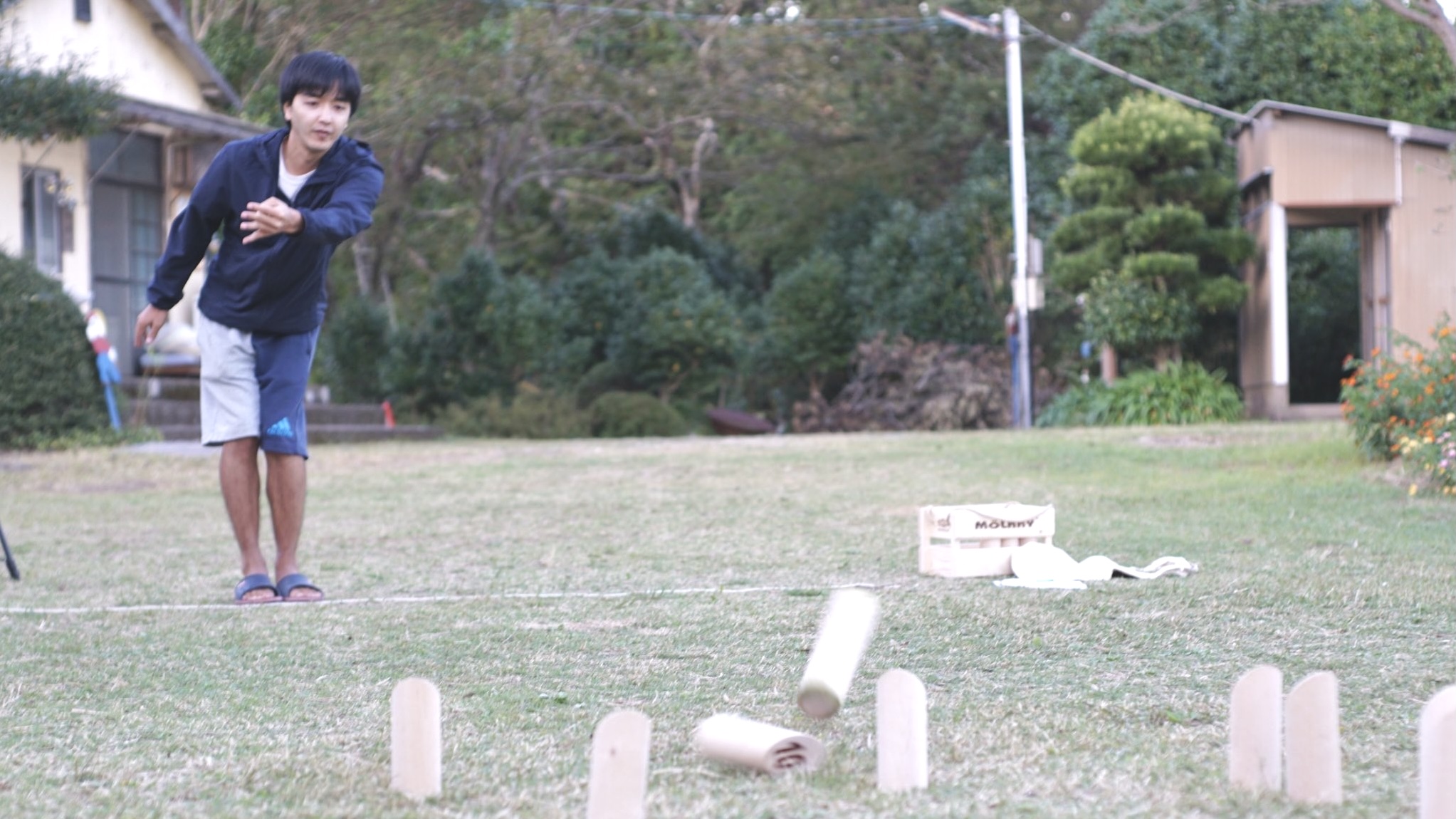 【プロジェクト紹介】モルック長崎