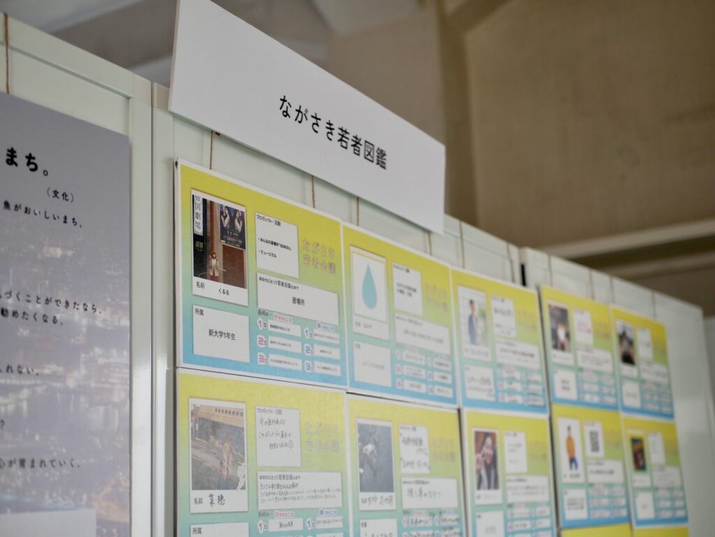 はじめの一歩文化祭 若者図鑑