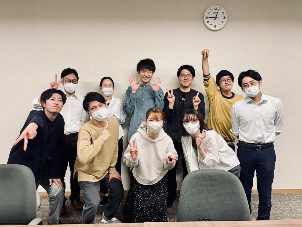 運営PJ総会（R5）　メイン写真