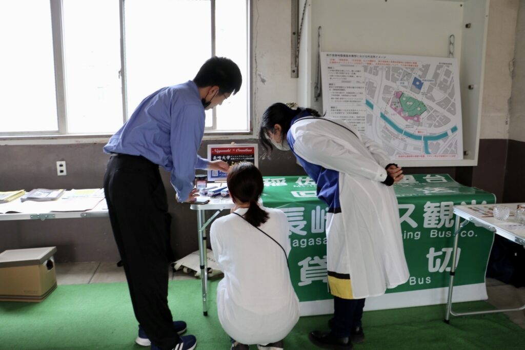 はじめの一歩文化祭 たびぶたい
