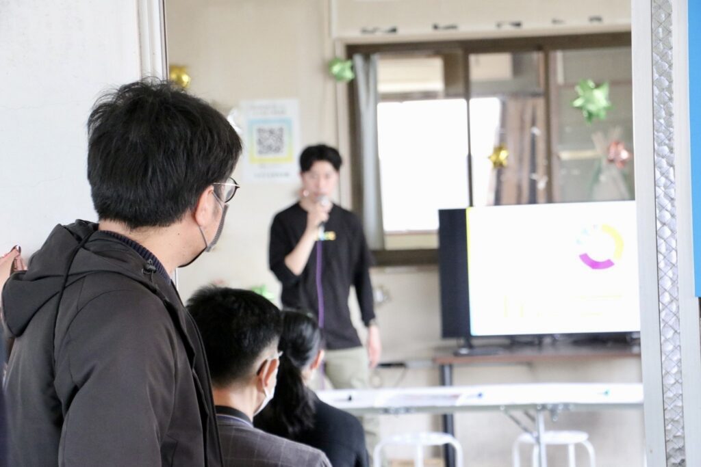 はじめの一歩文化祭 3年間の歩み