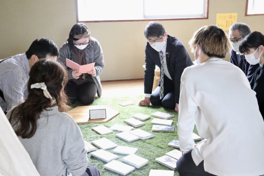 はじめの一歩文化祭 テクトコ
